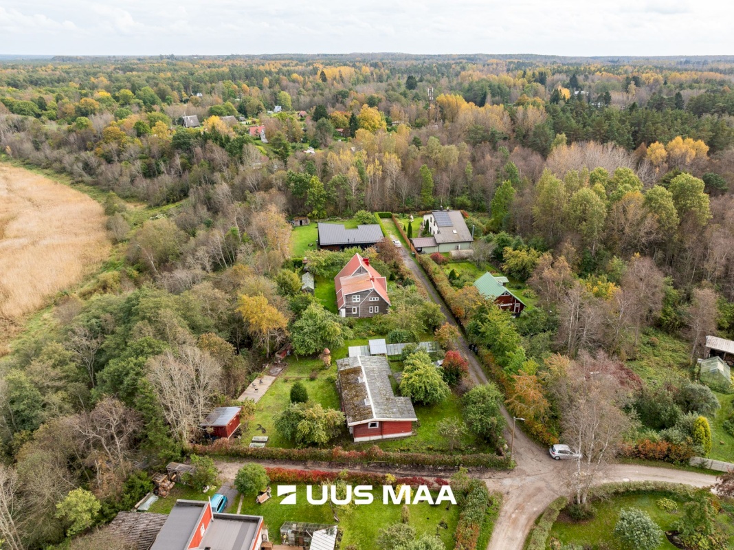 Jõelähtme vald, Saviranna küla, Mere tee 6