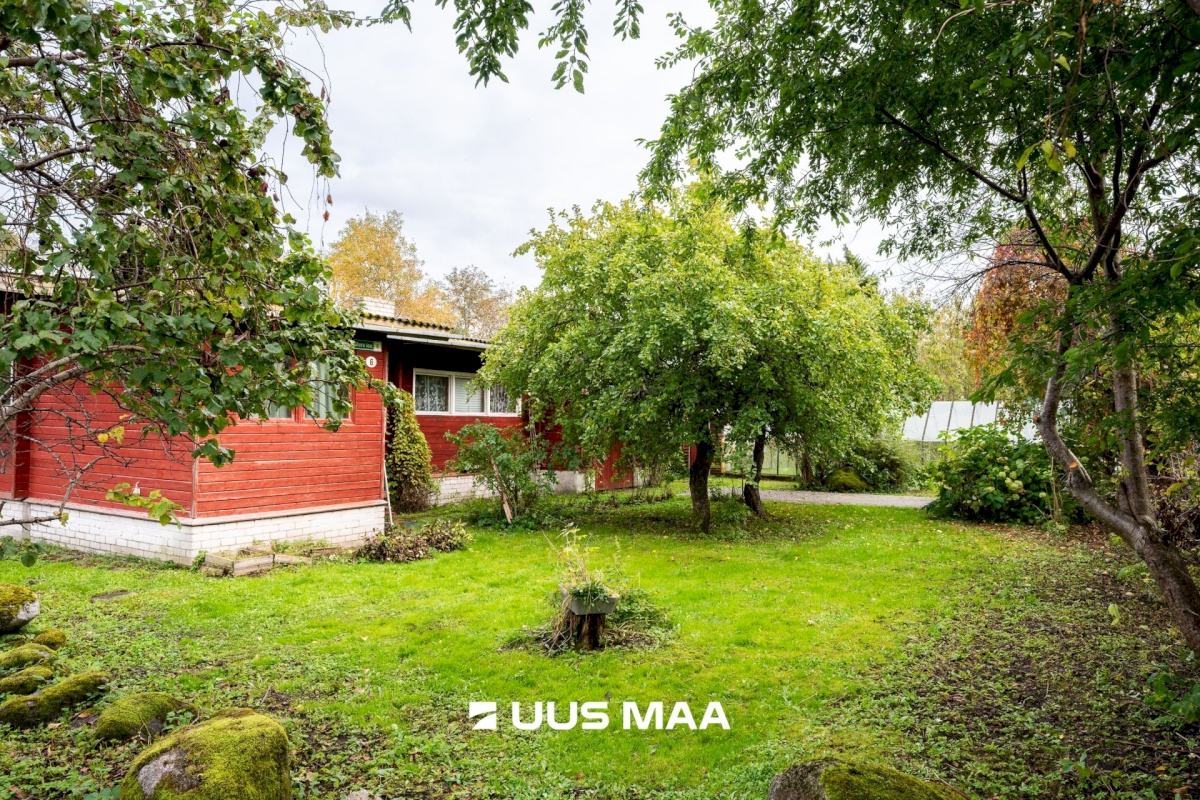 Jõelähtme vald, Saviranna küla, Mere tee 6