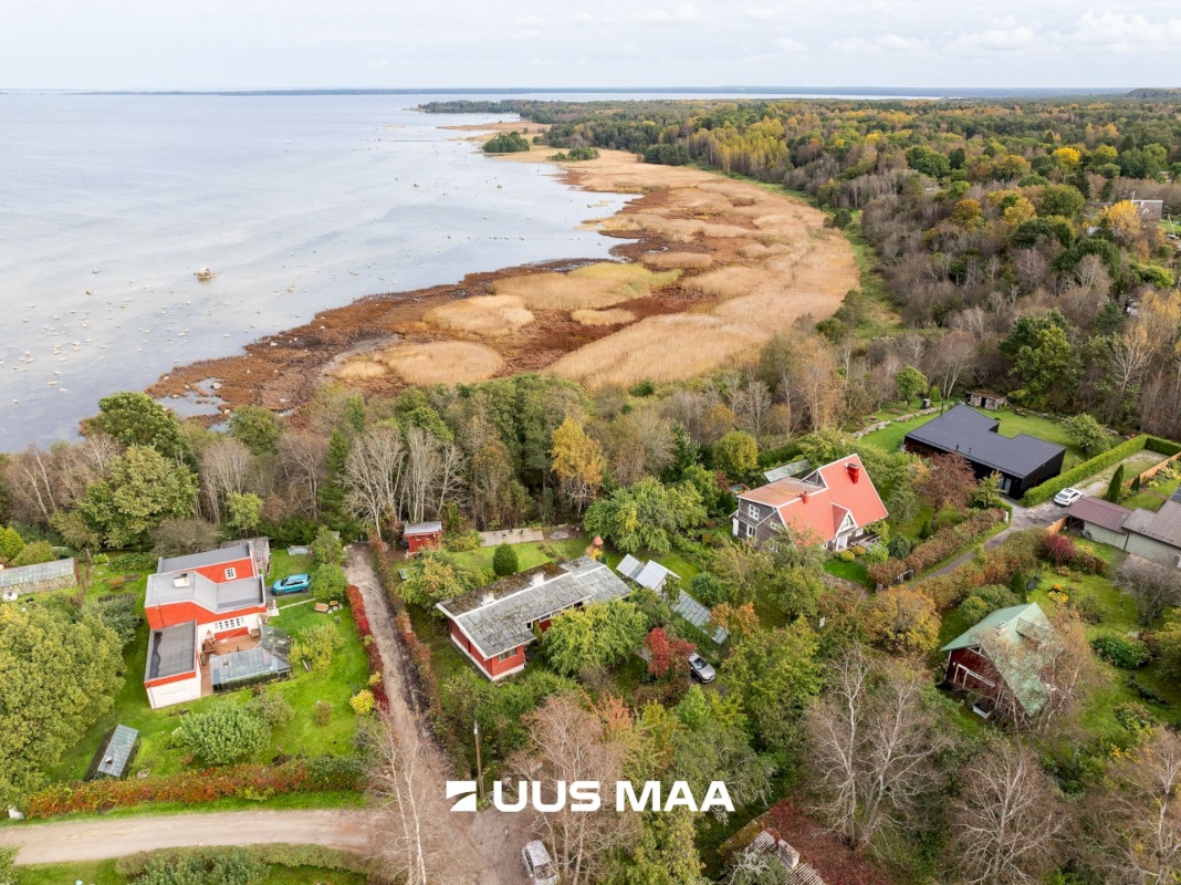 Jõelähtme vald, Saviranna küla, Mere tee 6