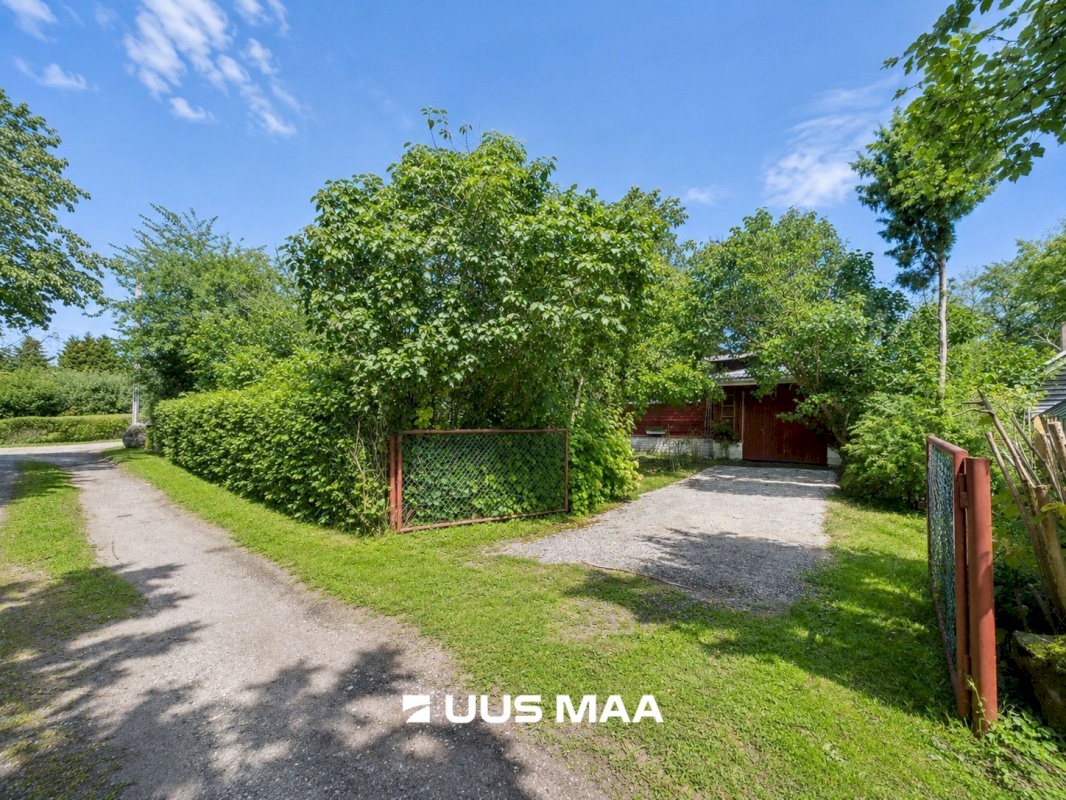 Jõelähtme vald, Saviranna küla, Mere tee 6