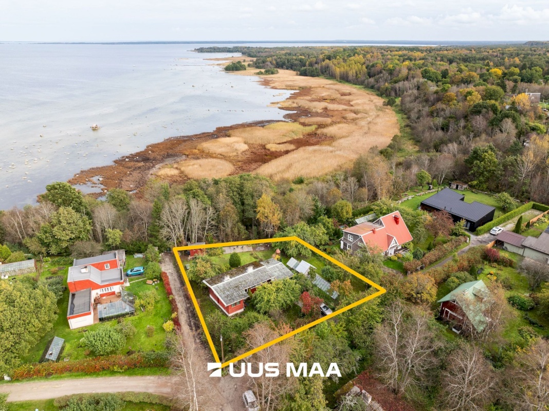 Jõelähtme vald, Saviranna küla, Mere tee 6