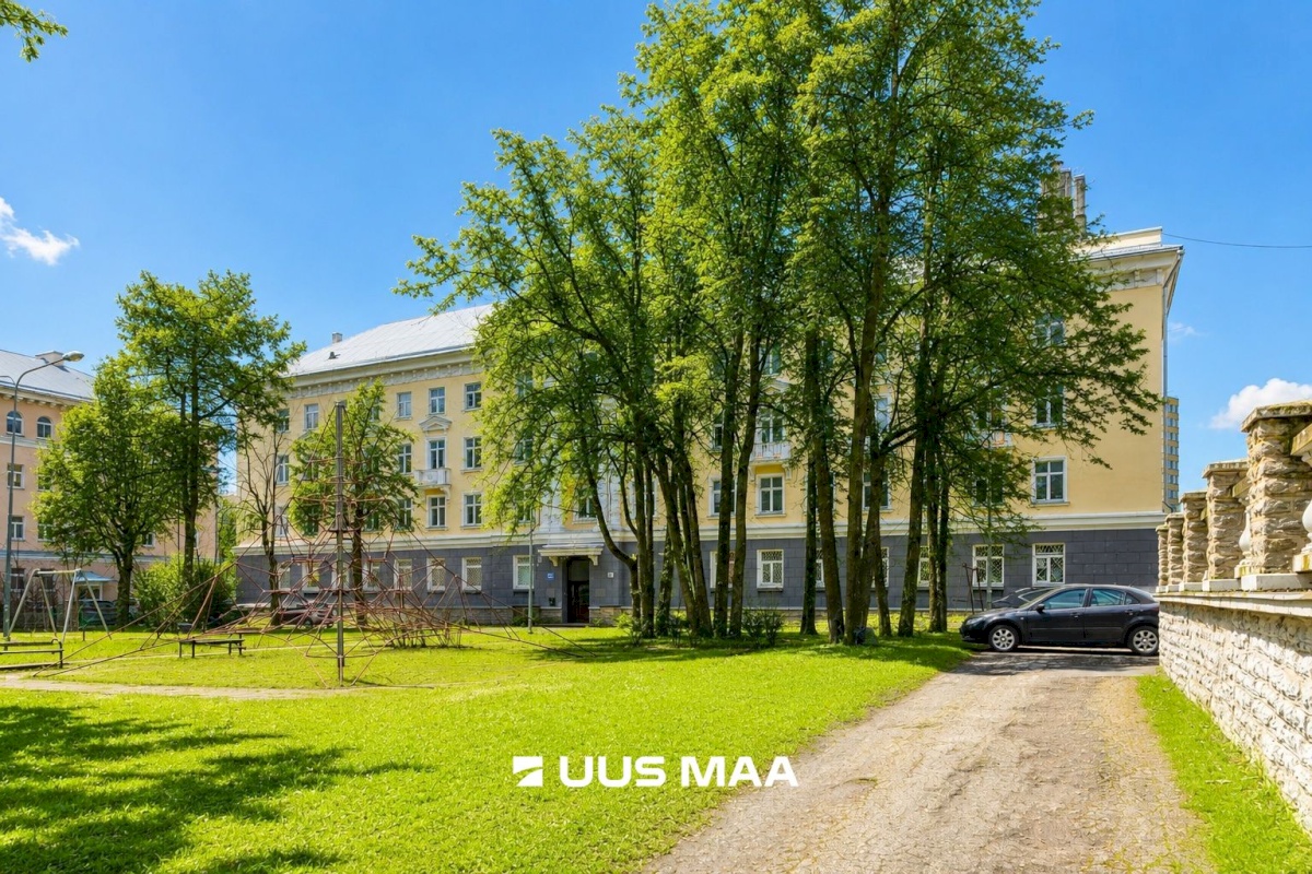 Tallinn, Põhja-Tallinna linnaosa, Lõime 19