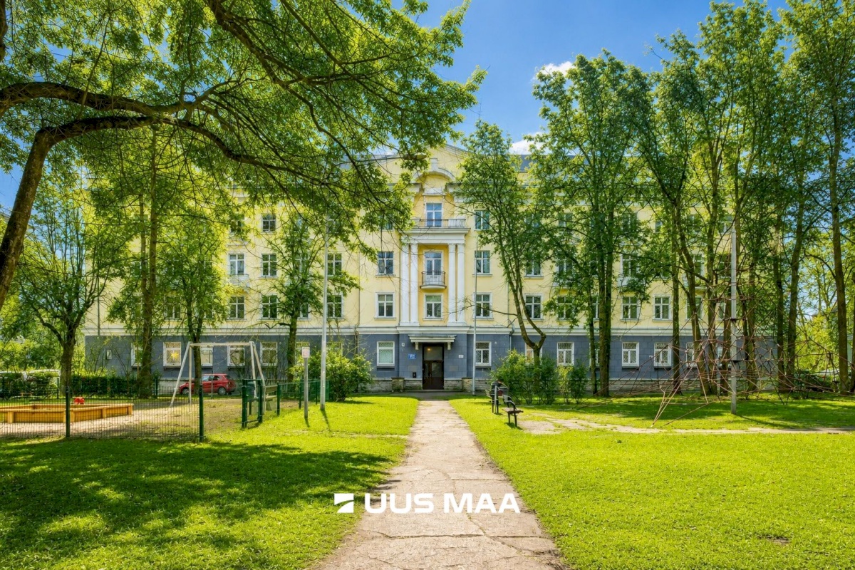 Tallinn, Põhja-Tallinna linnaosa, Lõime 19