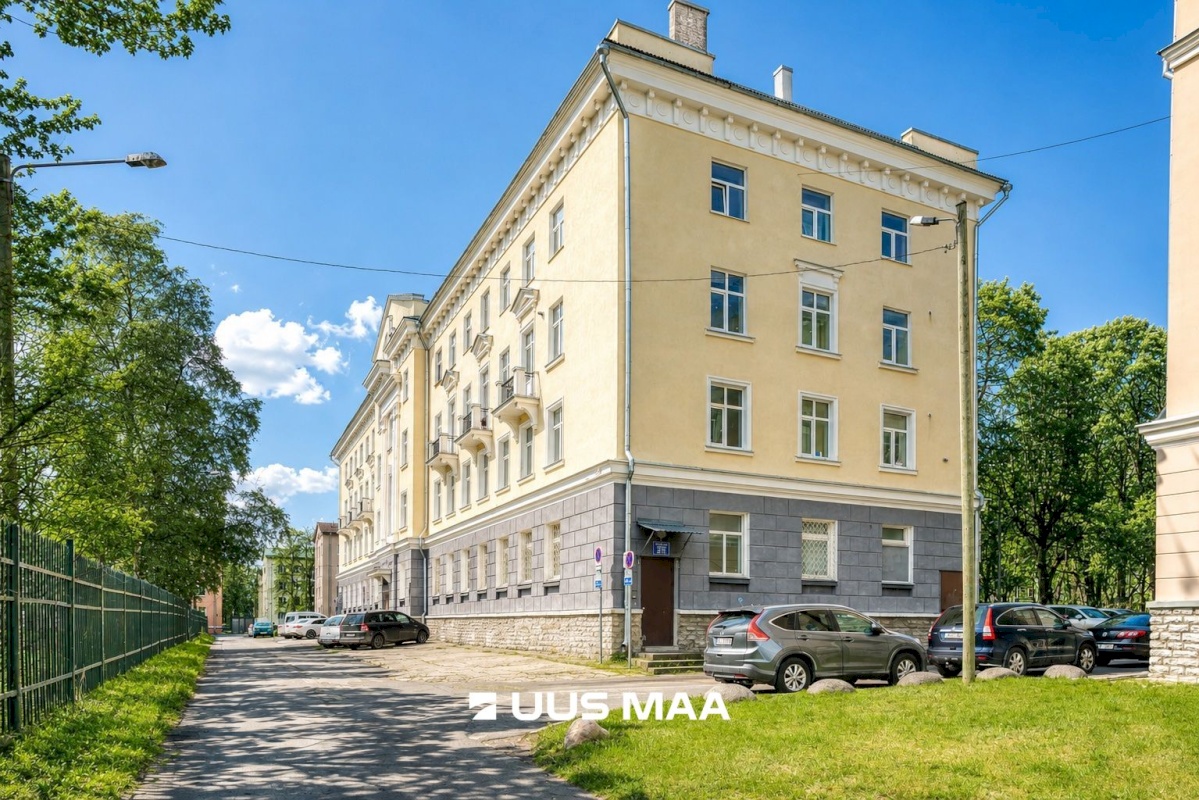 Tallinn, Põhja-Tallinna linnaosa, Lõime 19