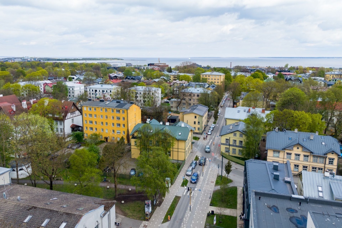 Tallinn, Põhja-Tallinna linnaosa, Kalamaja, Vana-Kalamaja 11