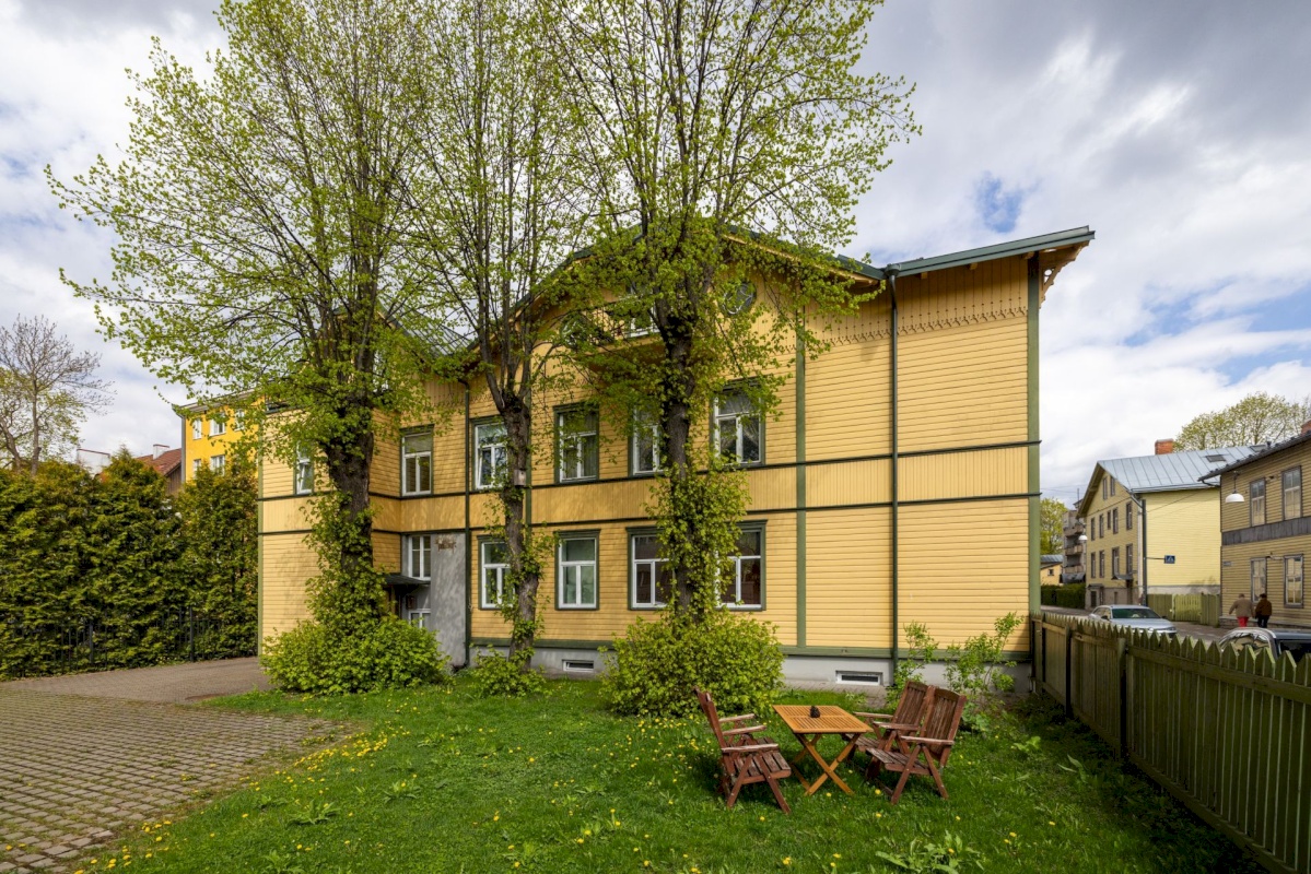 Tallinn, Põhja-Tallinna linnaosa, Kalamaja, Vana-Kalamaja 11
