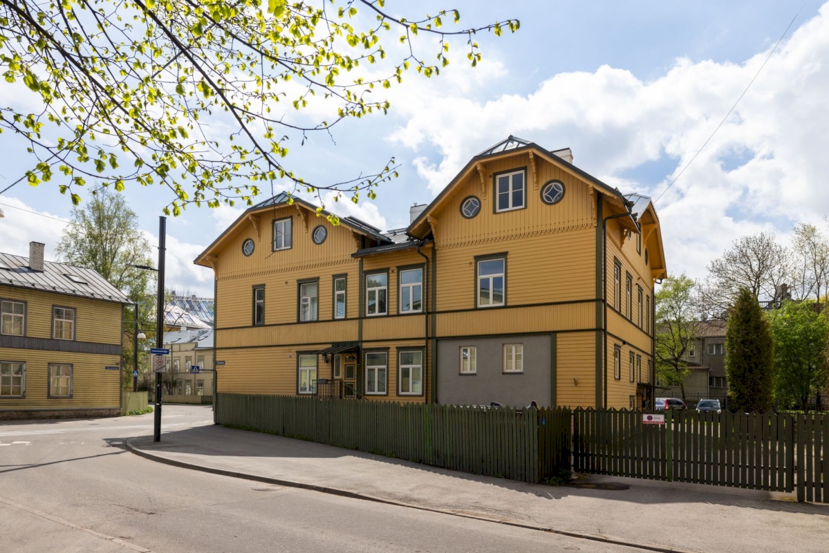 Tallinn, Põhja-Tallinna linnaosa, Kalamaja, Vana-Kalamaja 11