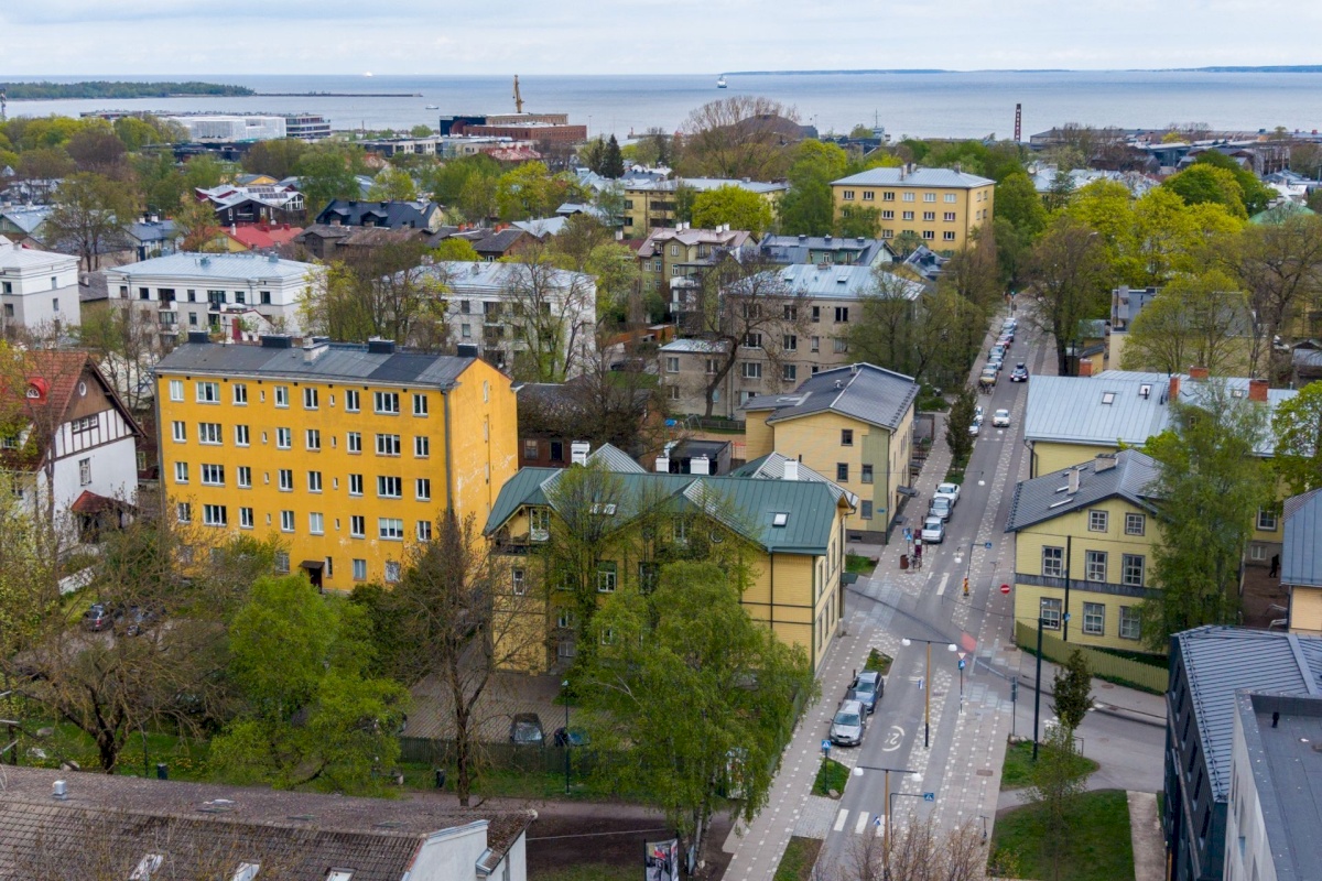 Tallinn, Põhja-Tallinna linnaosa, Kalamaja, Vana-Kalamaja 11