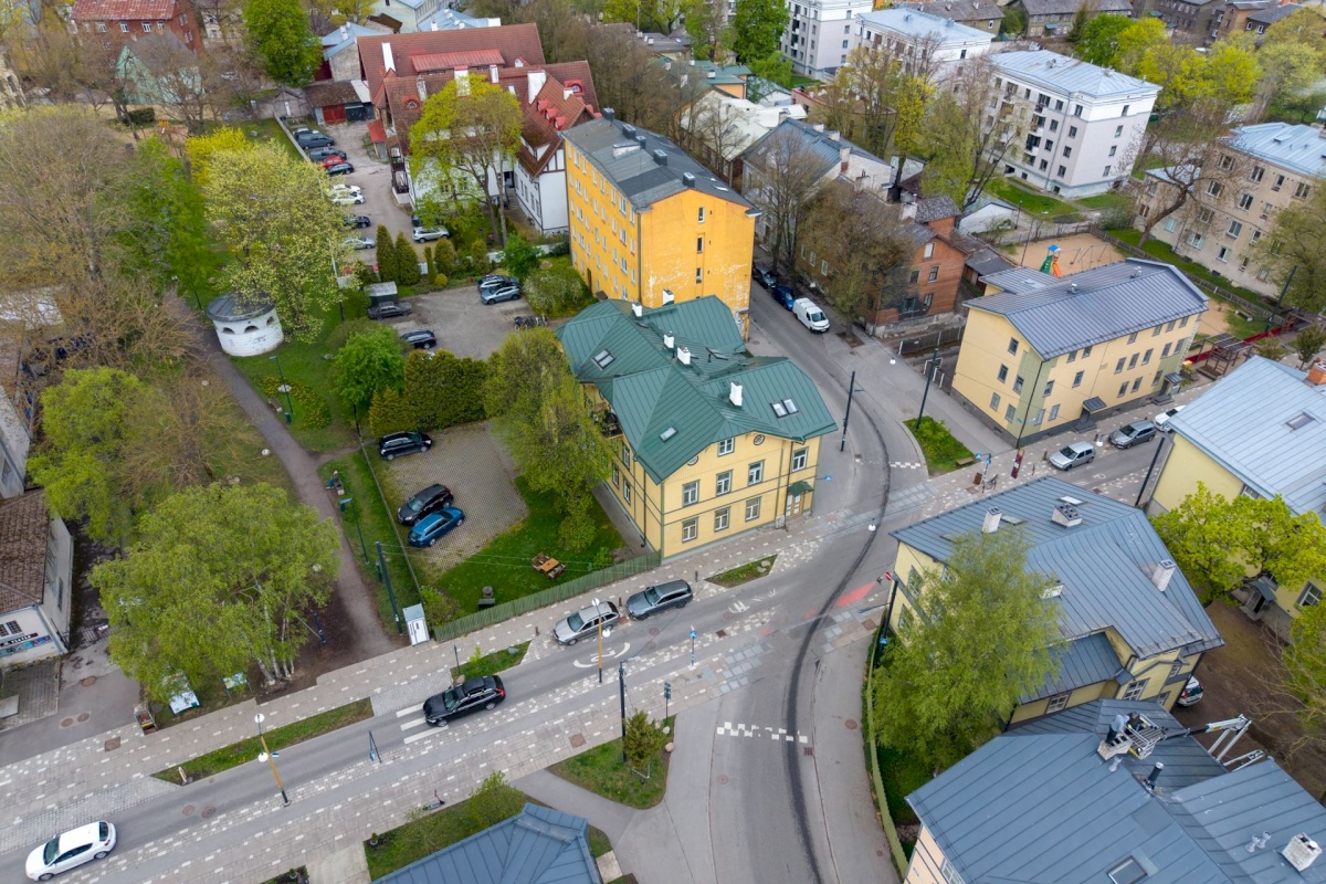 Tallinn, Põhja-Tallinna linnaosa, Kalamaja, Vana-Kalamaja 11