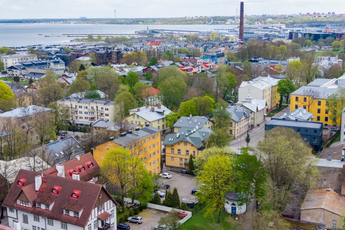 Tallinn, Põhja-Tallinna linnaosa, Kalamaja, Vana-Kalamaja 11