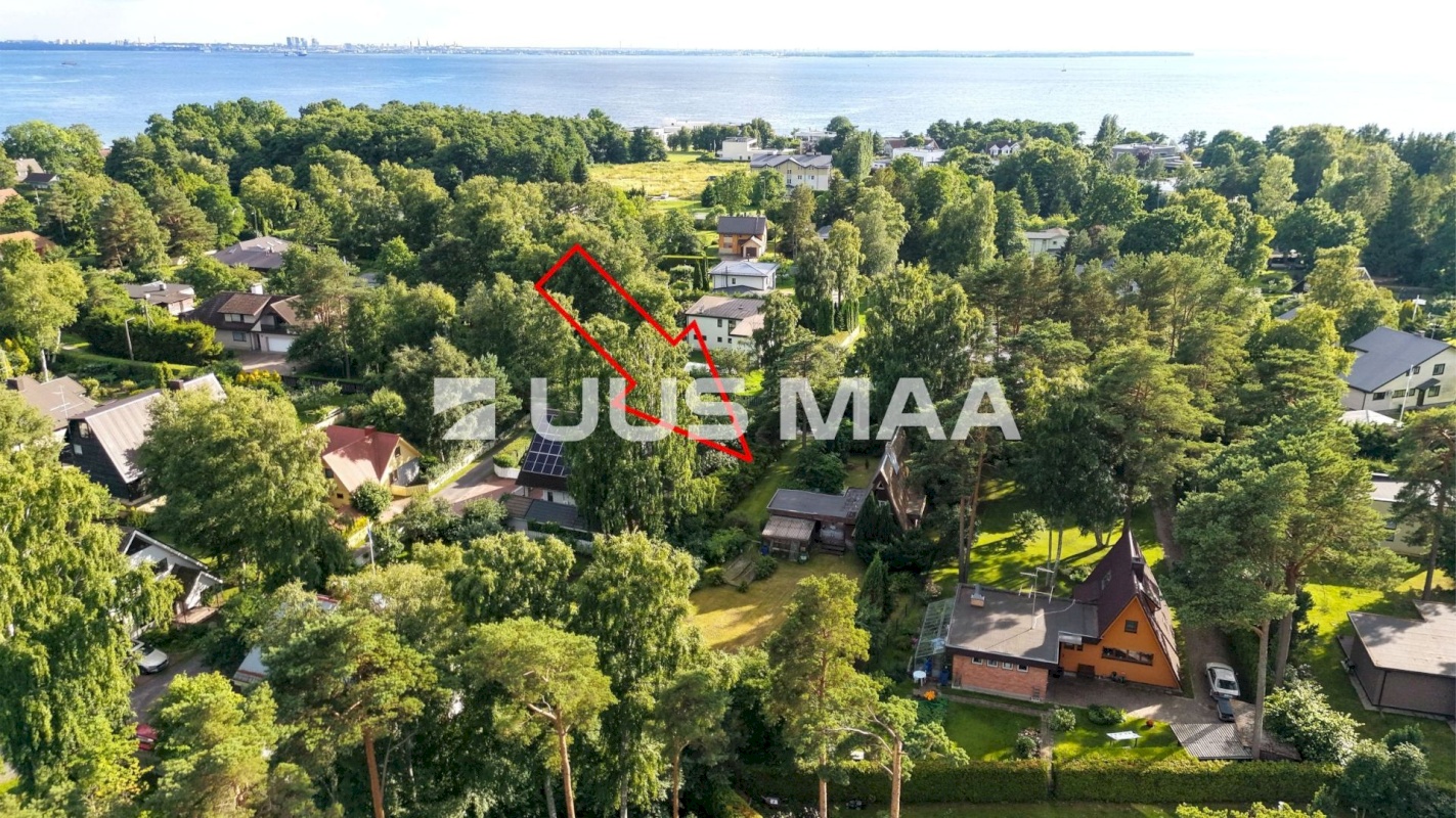 Viimsi vald, Pringi küla, Kasteheina tee 18