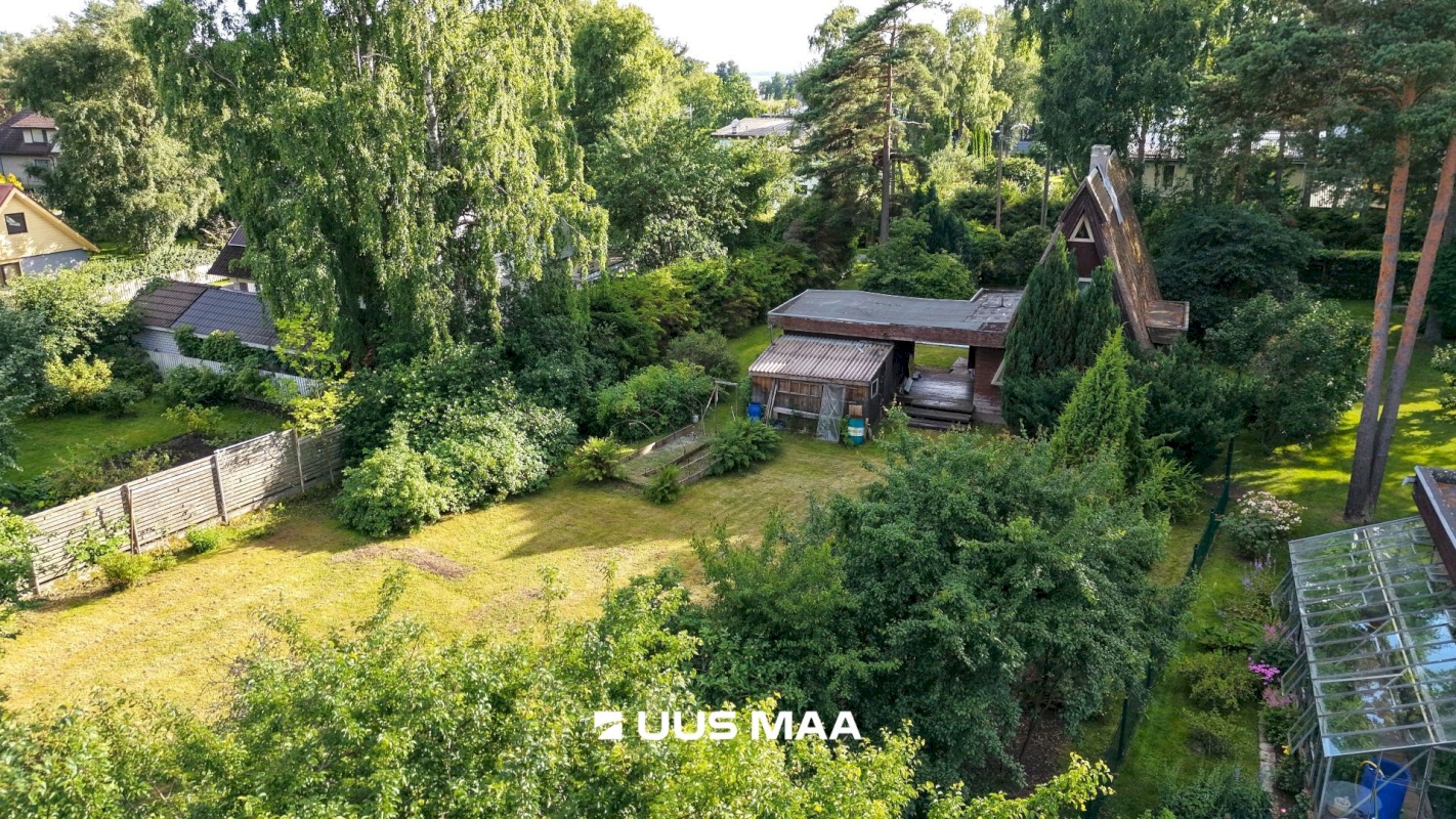 Viimsi vald, Pringi küla, Kasteheina tee 18