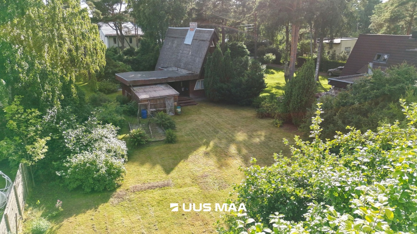 Viimsi vald, Pringi küla, Kasteheina tee 18