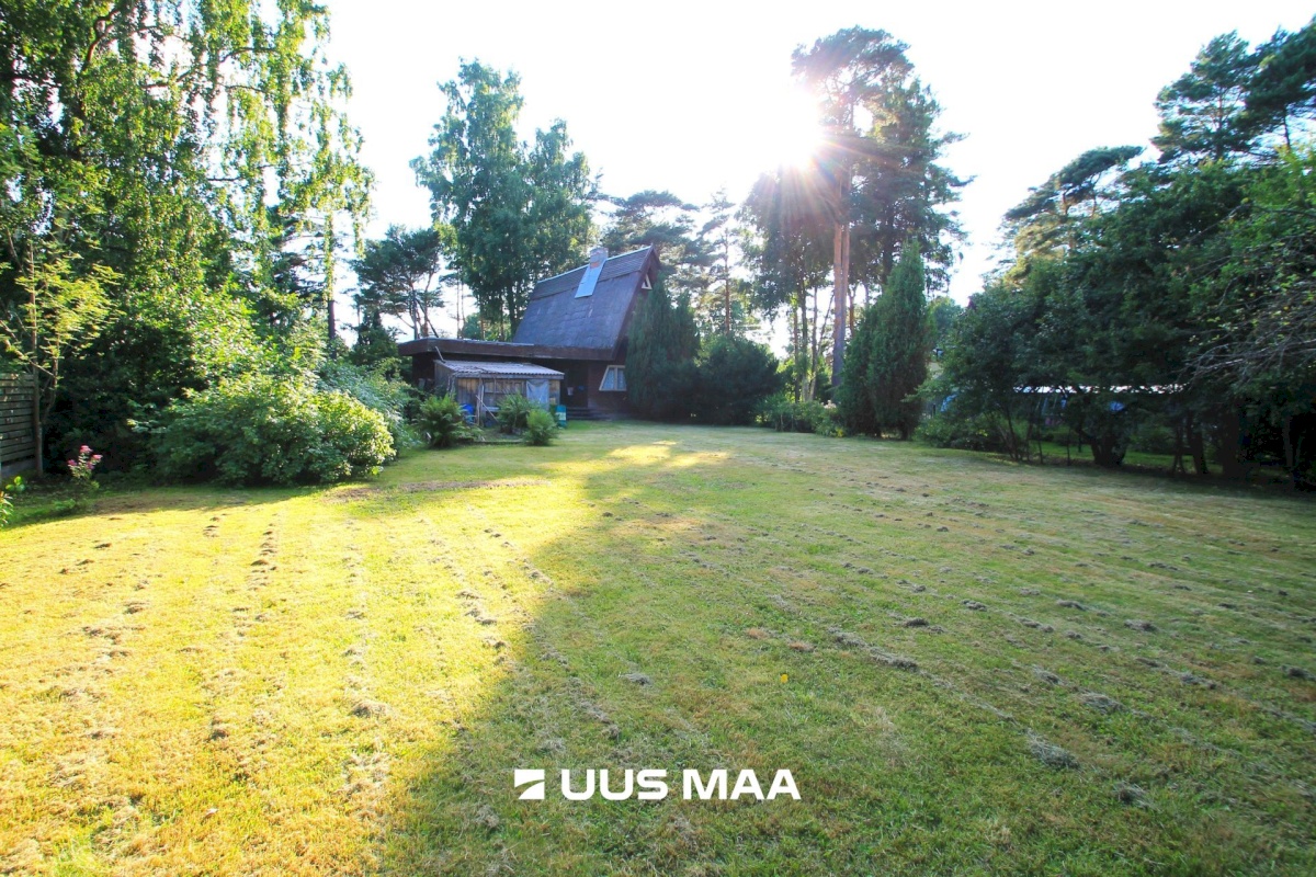 Viimsi vald, Pringi küla, Kasteheina tee 18