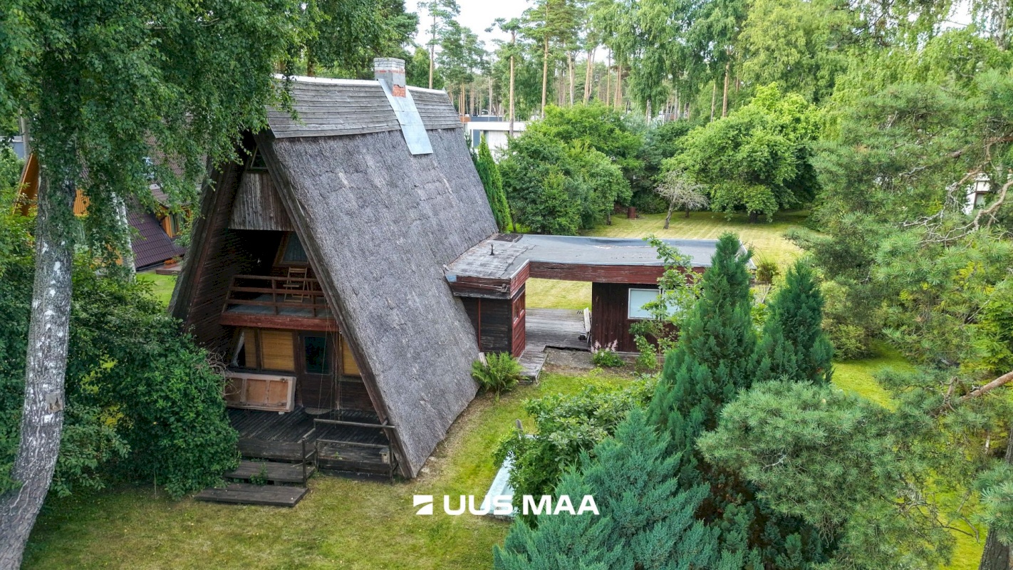 Viimsi vald, Pringi küla, Kasteheina tee 18