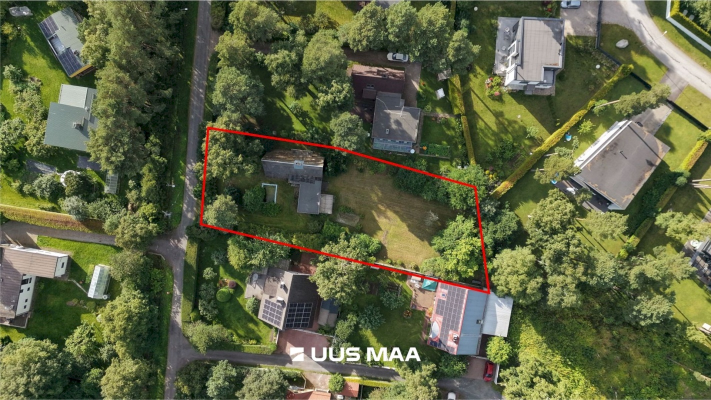 Viimsi vald, Pringi küla, Kasteheina tee 18
