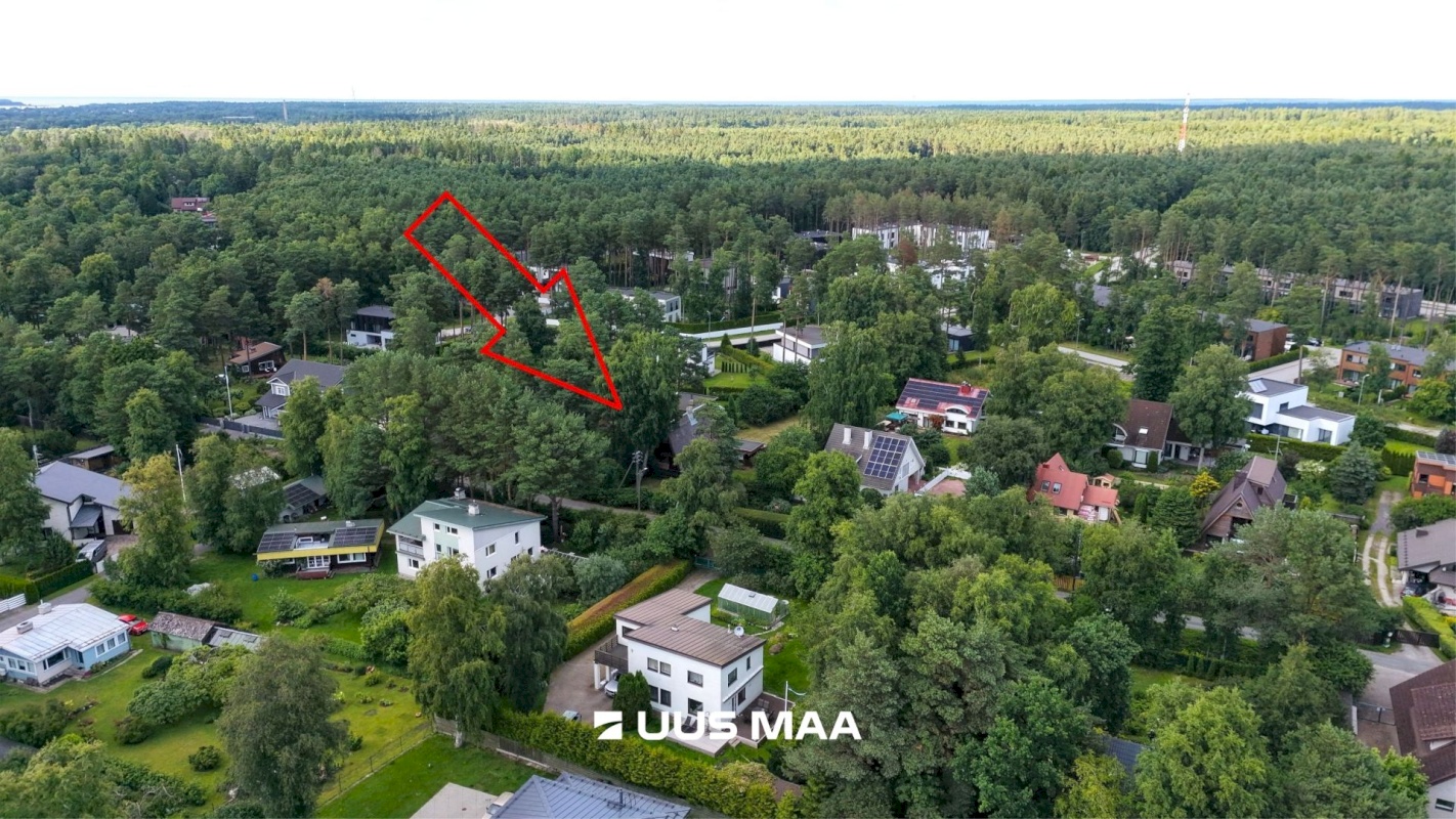 Viimsi vald, Pringi küla, Kasteheina tee 18