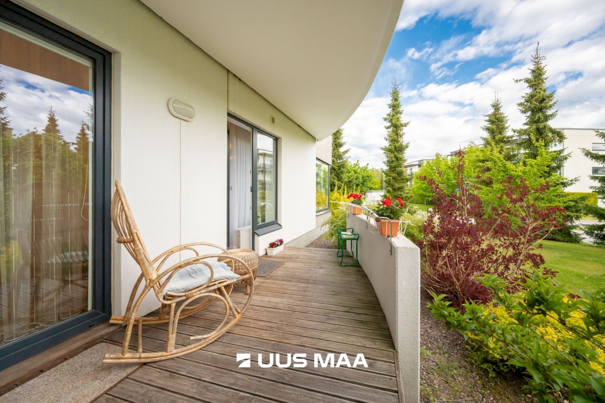 Tallinn, Pirita linnaosa, Pirita, Padriku tee 11/1