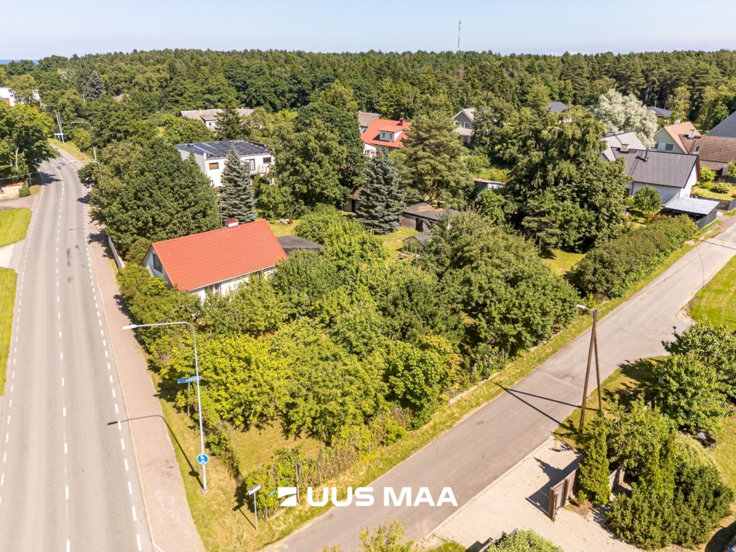 Viimsi vald, Püünsi küla, Rohuneeme tee 136