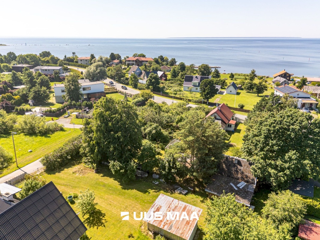 Viimsi vald, Püünsi küla, Rohuneeme tee 136