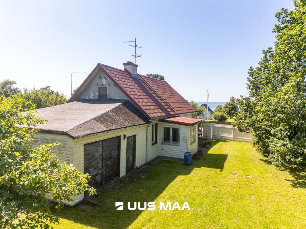 Viimsi vald, Püünsi küla, Rohuneeme tee 136