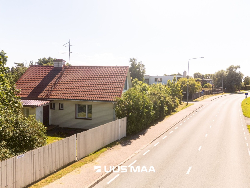Viimsi vald, Püünsi küla, Rohuneeme tee 136