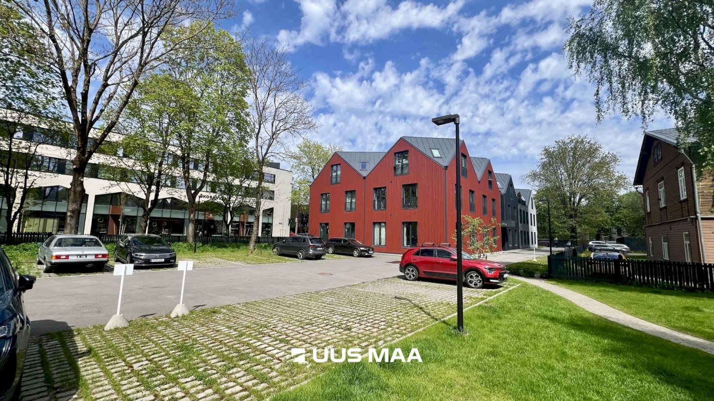 Tallinn, Põhja-Tallinna linnaosa, Vabriku tn 59