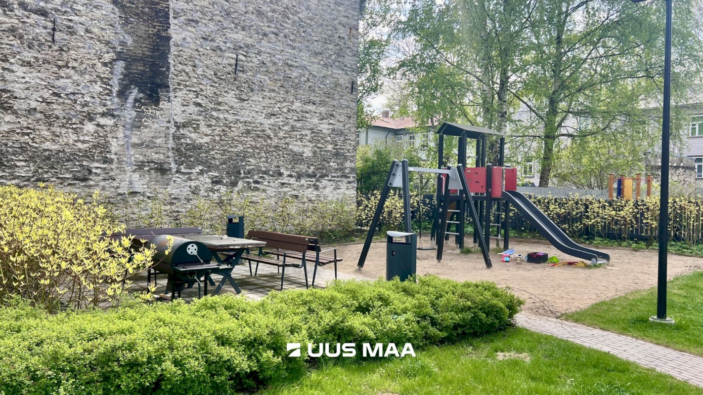 Tallinn, Põhja-Tallinna linnaosa, Vabriku tn 59