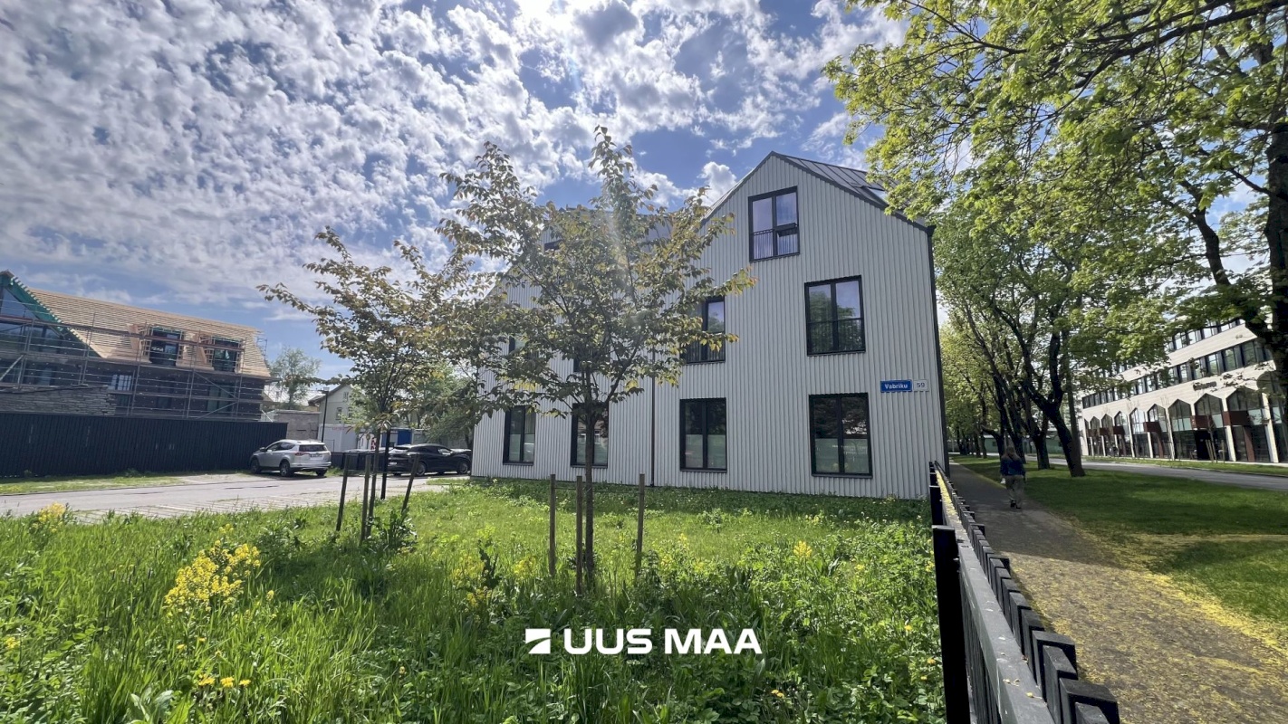 Tallinn, Põhja-Tallinna linnaosa, Vabriku tn 59