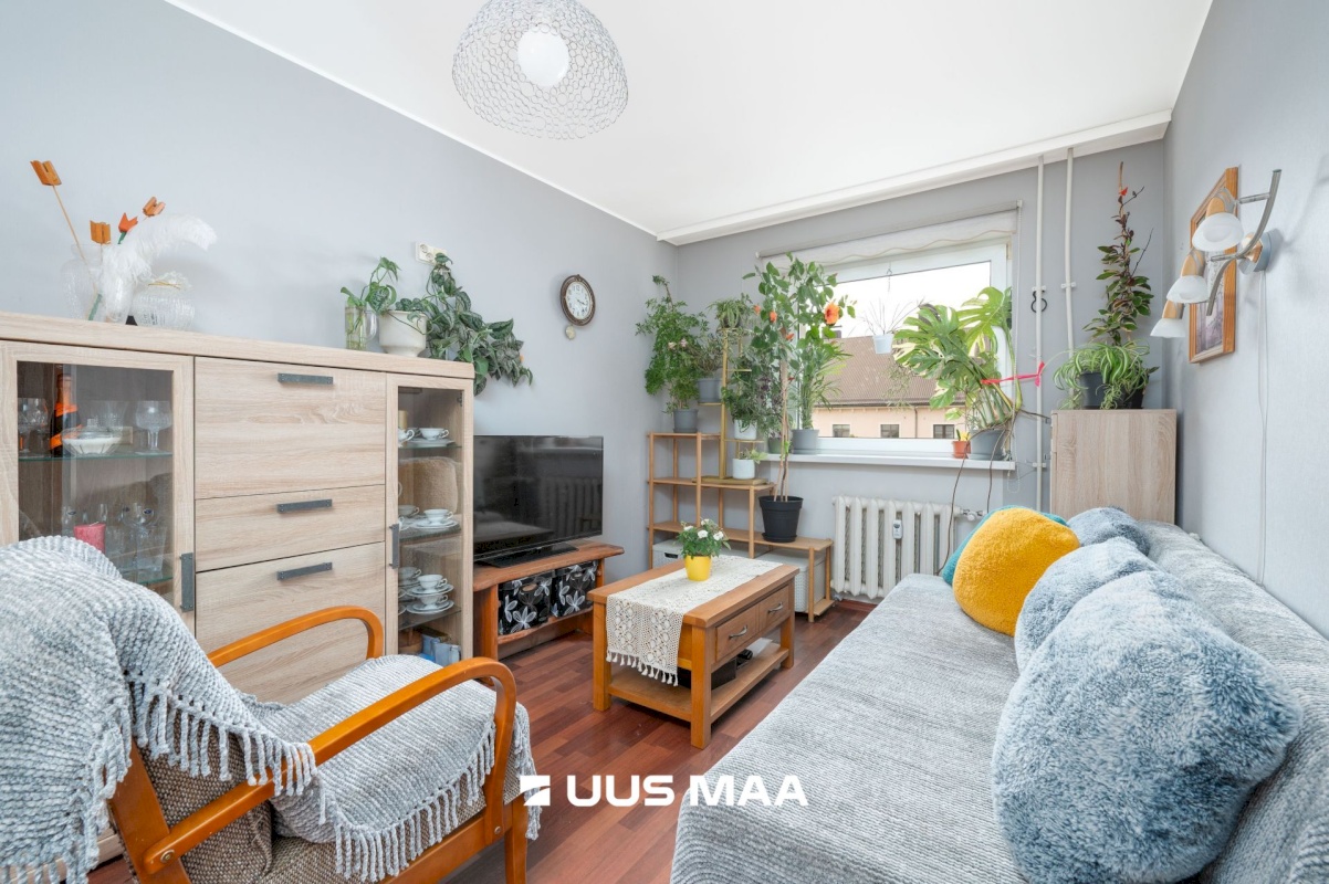 Tallinn, Kristiine linnaosa, Järve, Tuisu 9