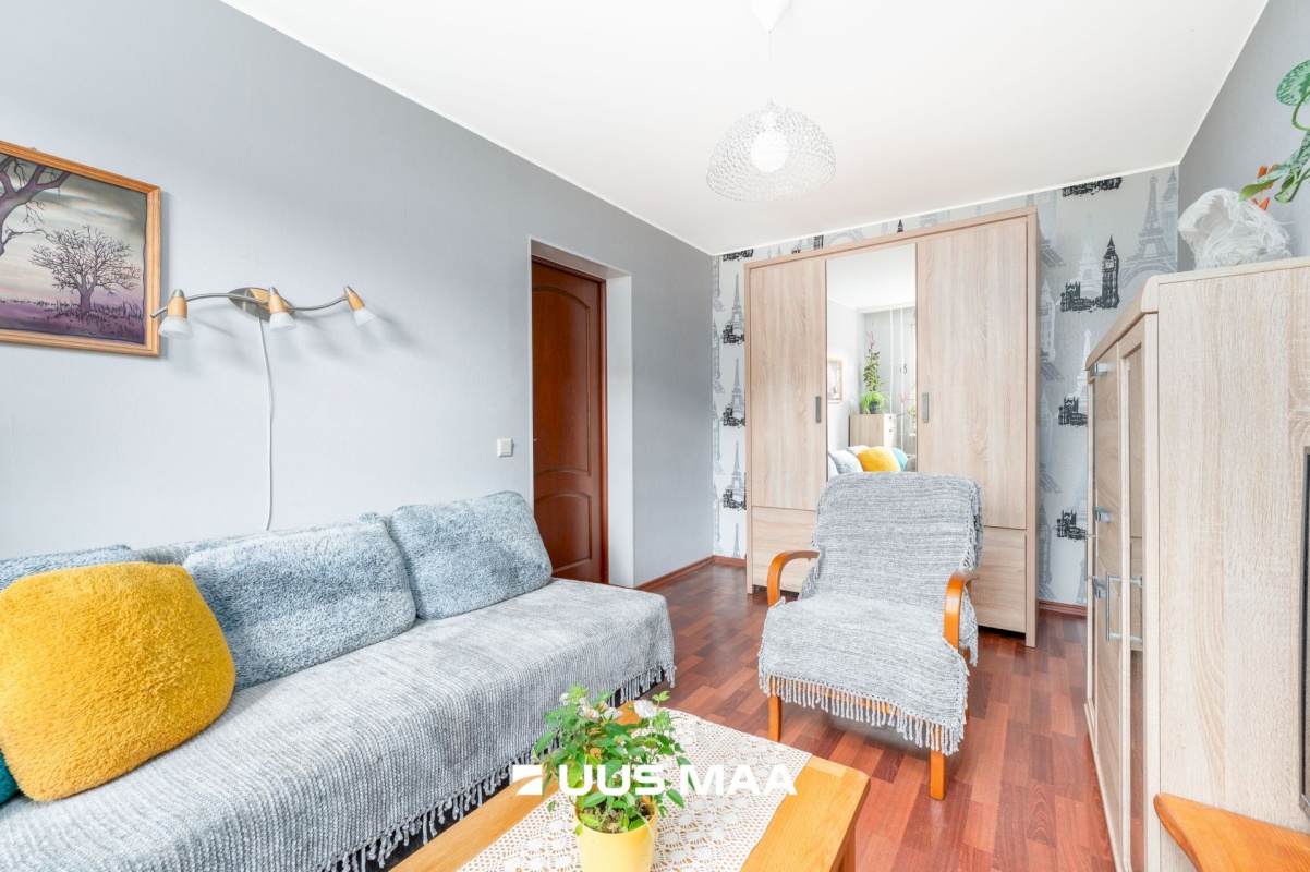 Tallinn, Kristiine linnaosa, Järve, Tuisu 9