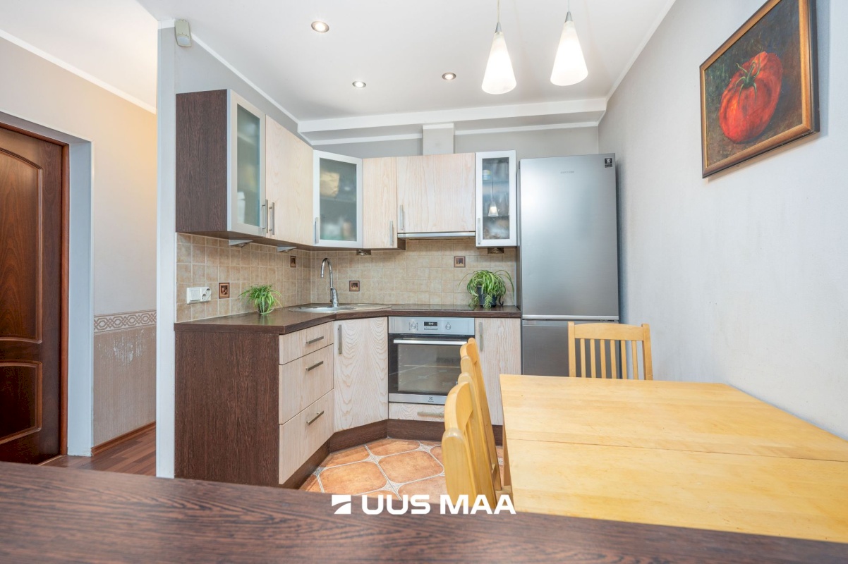 Tallinn, Kristiine linnaosa, Järve, Tuisu 9