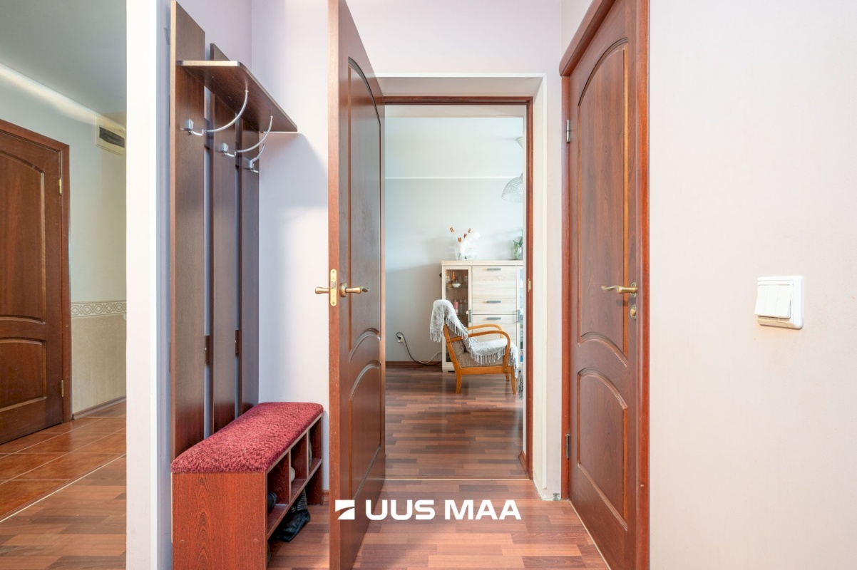 Tallinn, Kristiine linnaosa, Järve, Tuisu 9