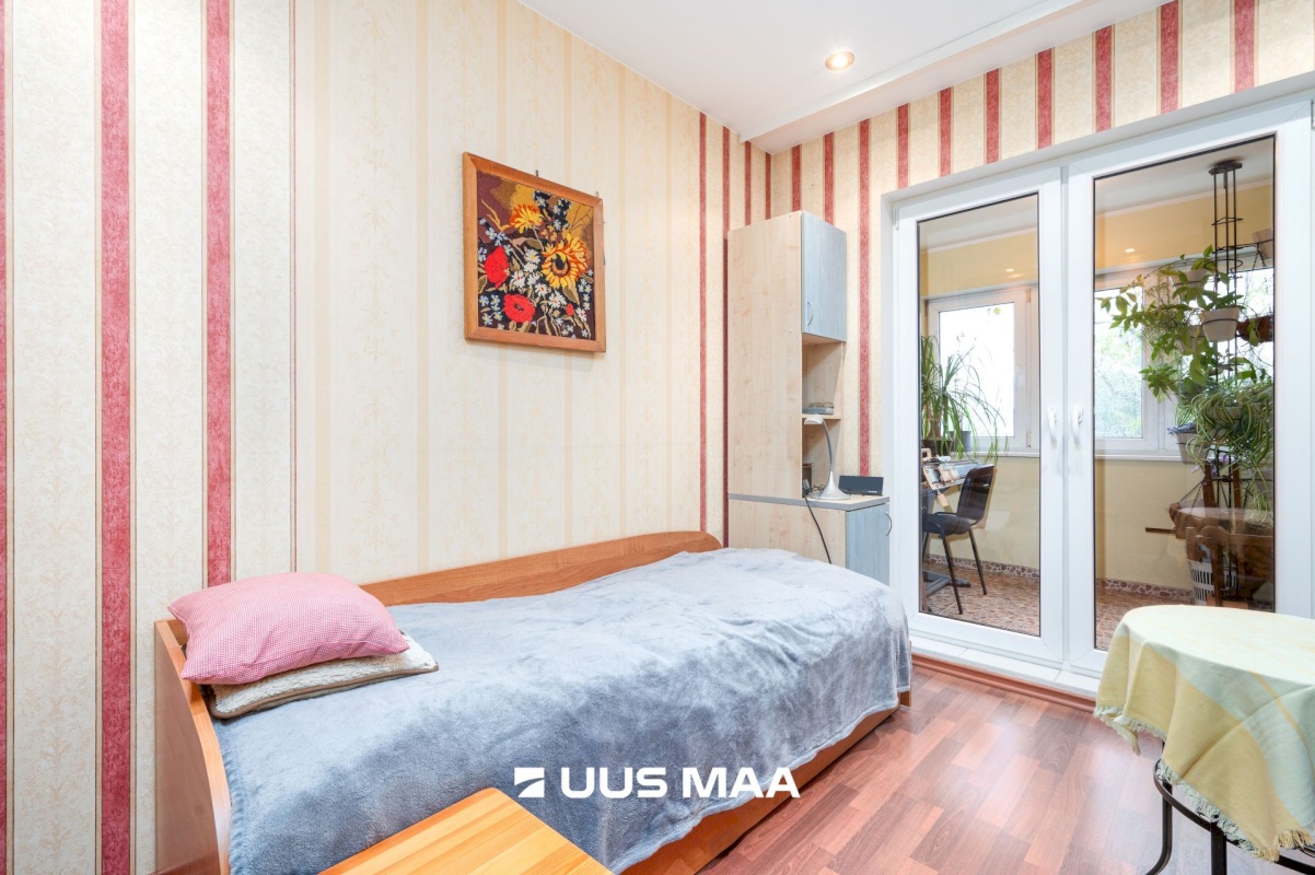 Tallinn, Kristiine linnaosa, Järve, Tuisu 9