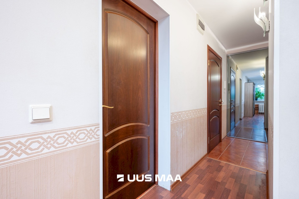 Tallinn, Kristiine linnaosa, Järve, Tuisu 9
