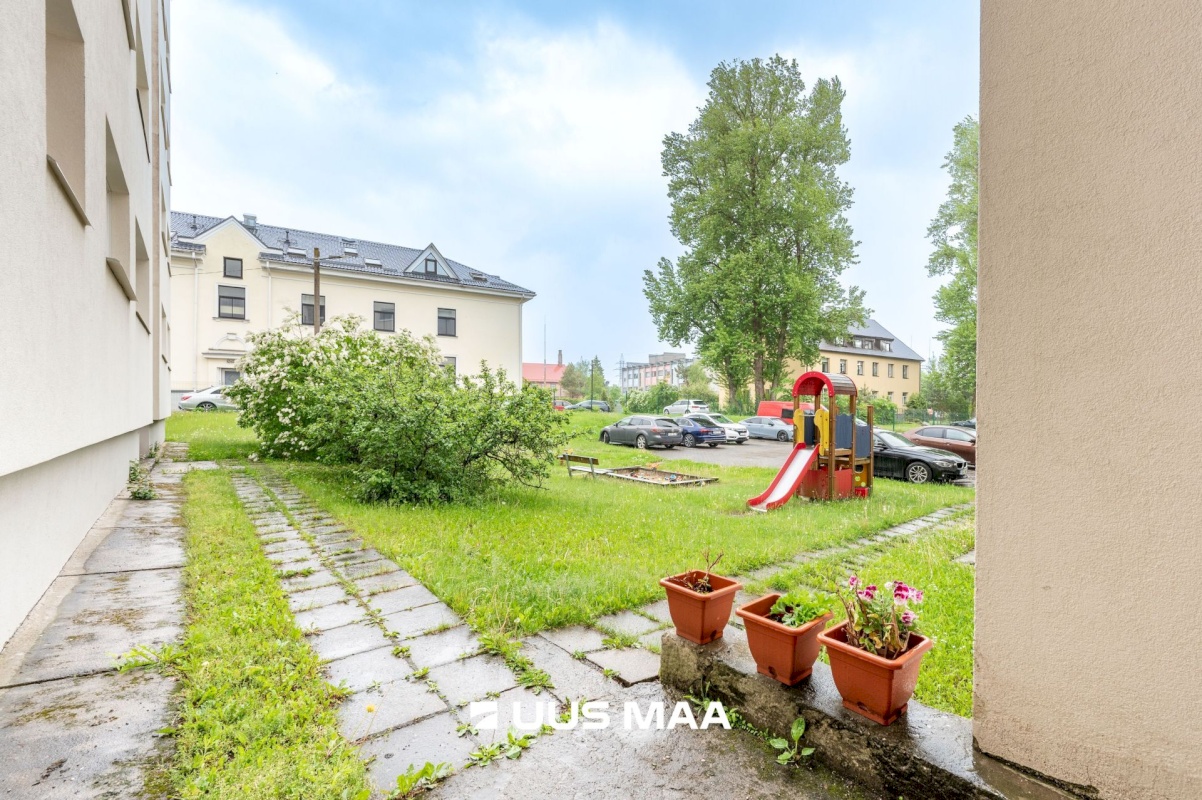 Tallinn, Kristiine linnaosa, Järve, Tuisu 9