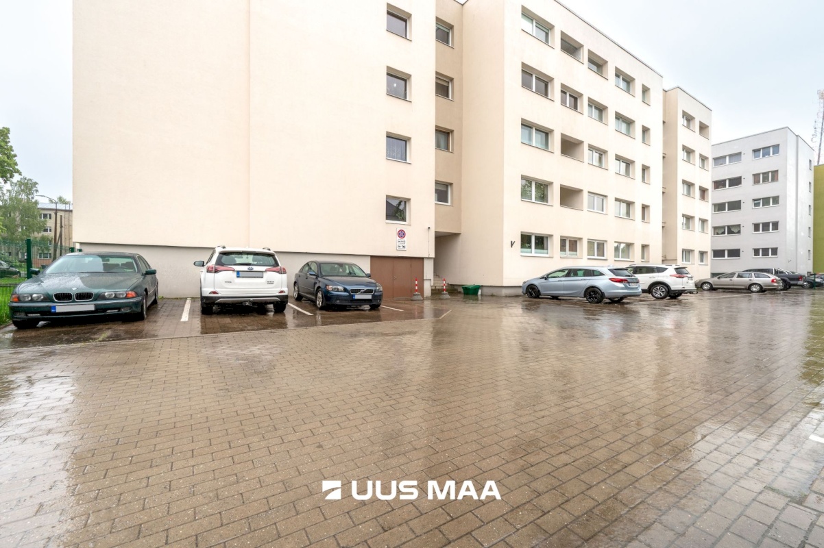 Tallinn, Kristiine linnaosa, Järve, Tuisu 9