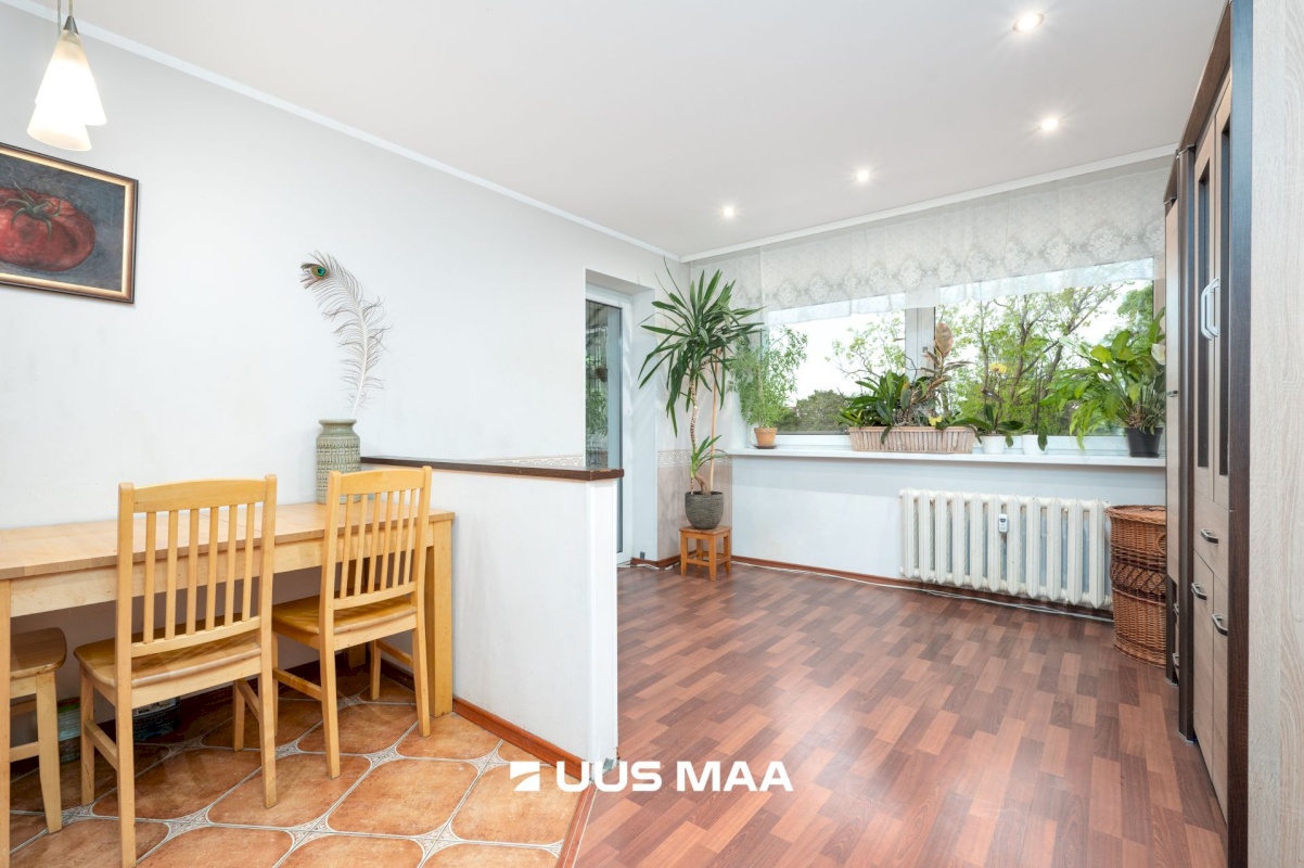 Tallinn, Kristiine linnaosa, Järve, Tuisu 9