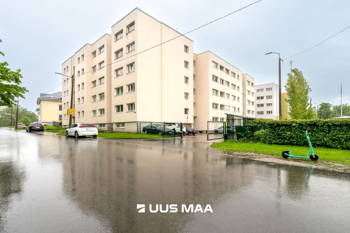 Tallinn, Kristiine linnaosa, Järve, Tuisu 9