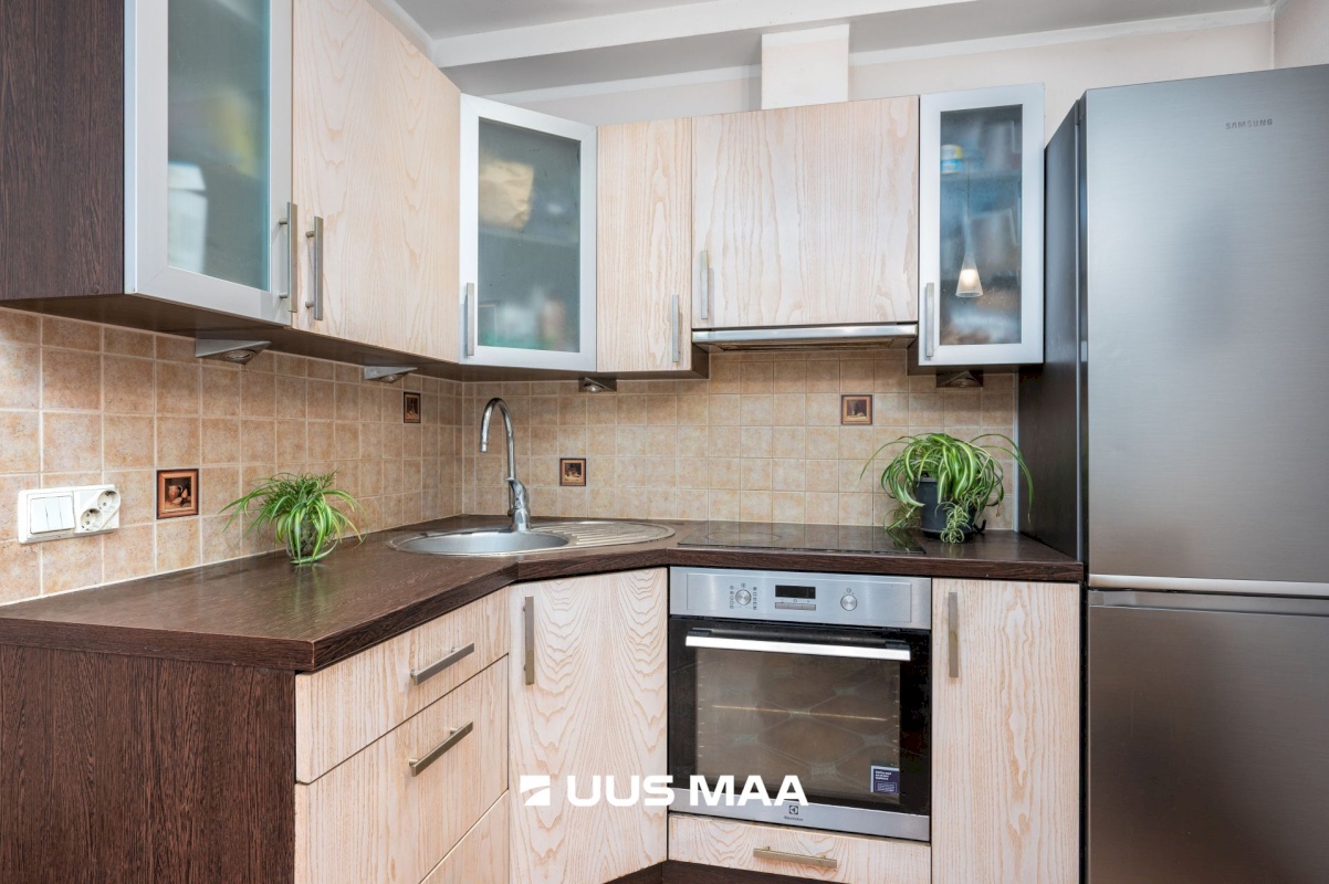 Tallinn, Kristiine linnaosa, Järve, Tuisu 9