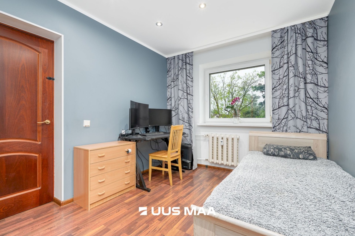 Tallinn, Kristiine linnaosa, Järve, Tuisu 9