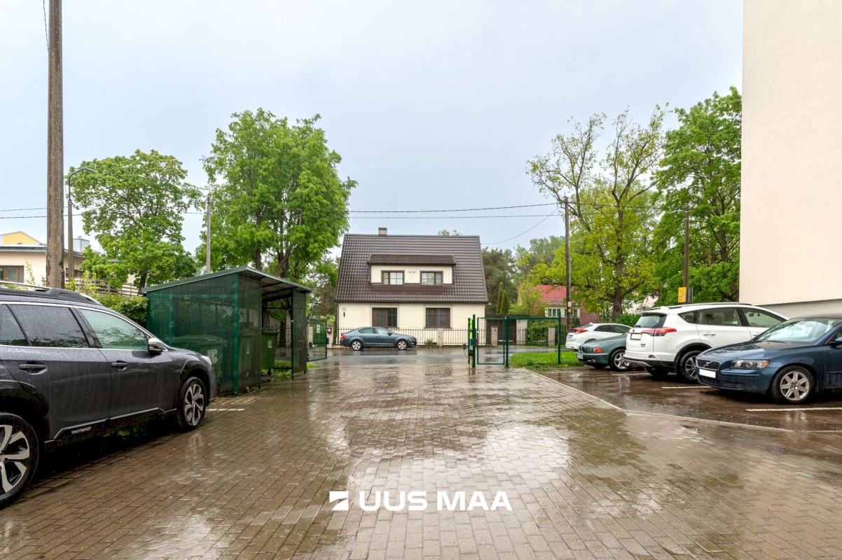 Tallinn, Kristiine linnaosa, Järve, Tuisu 9