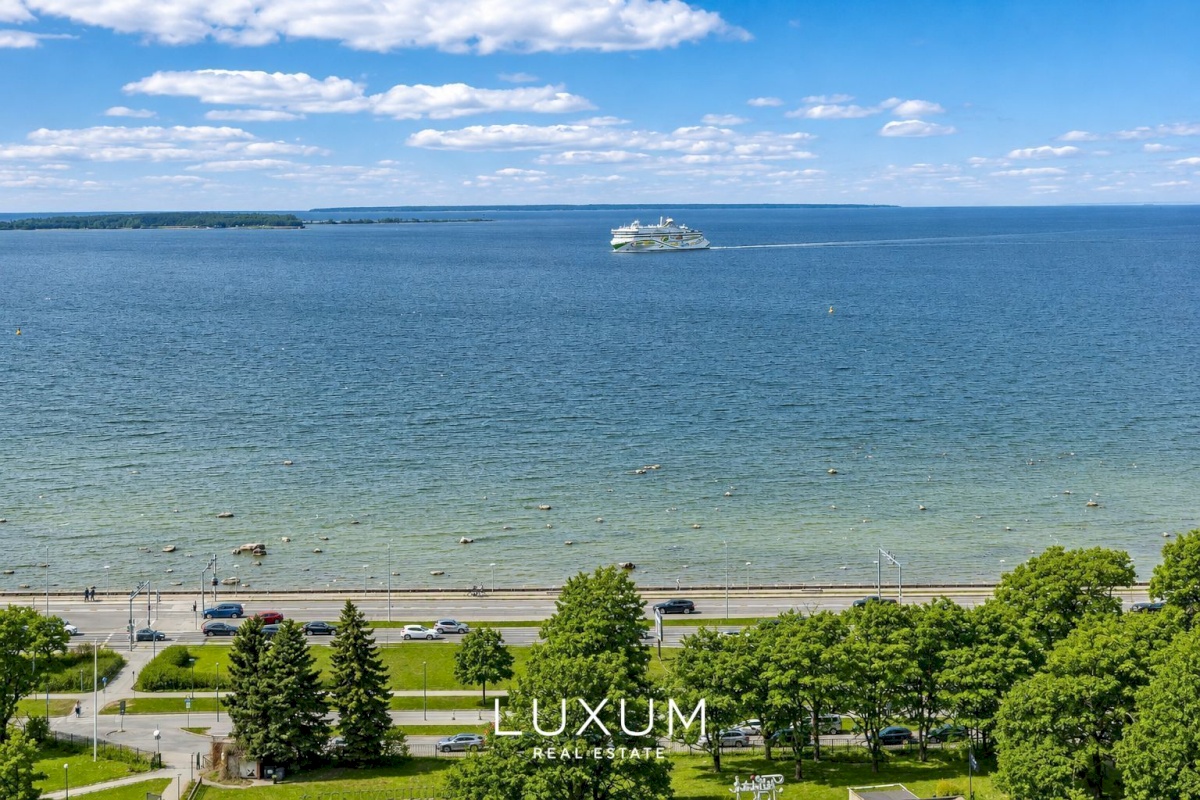 Tallinn, Kesklinna linnaosa, Pirita tee 26f