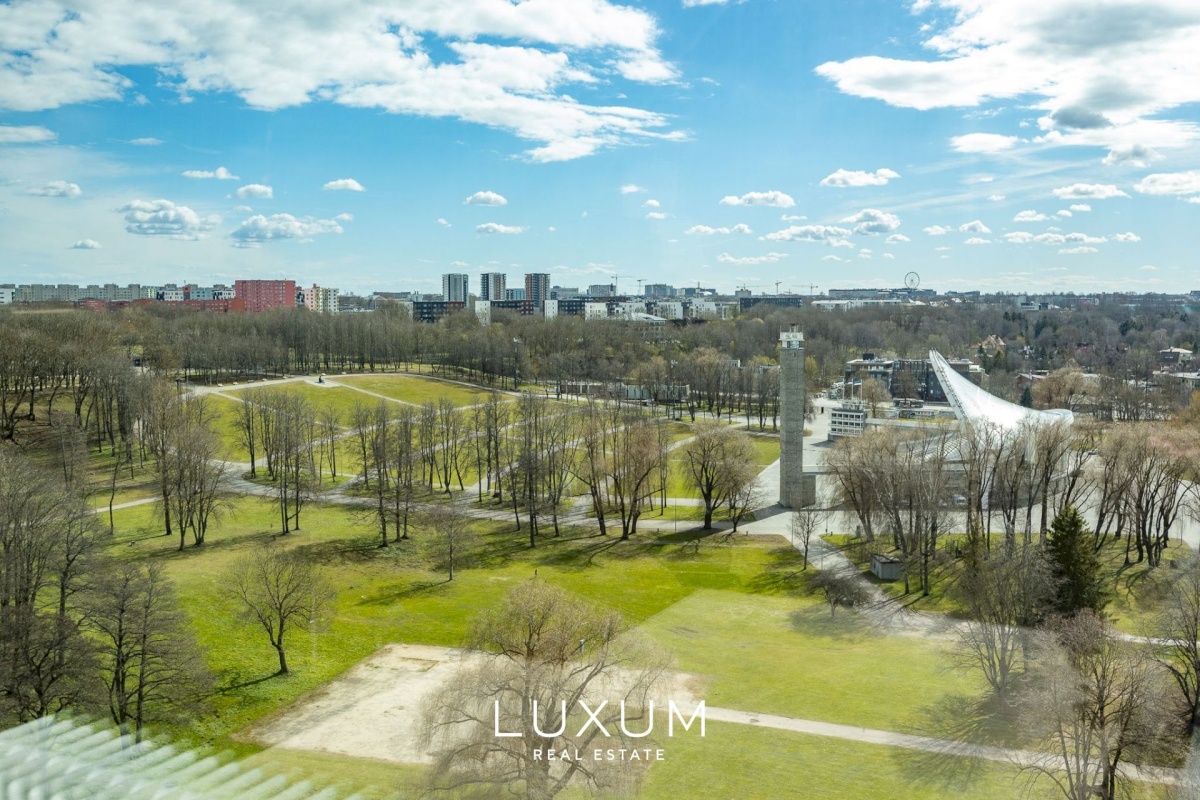 Tallinn, Kesklinna linnaosa, Pirita tee 26f
