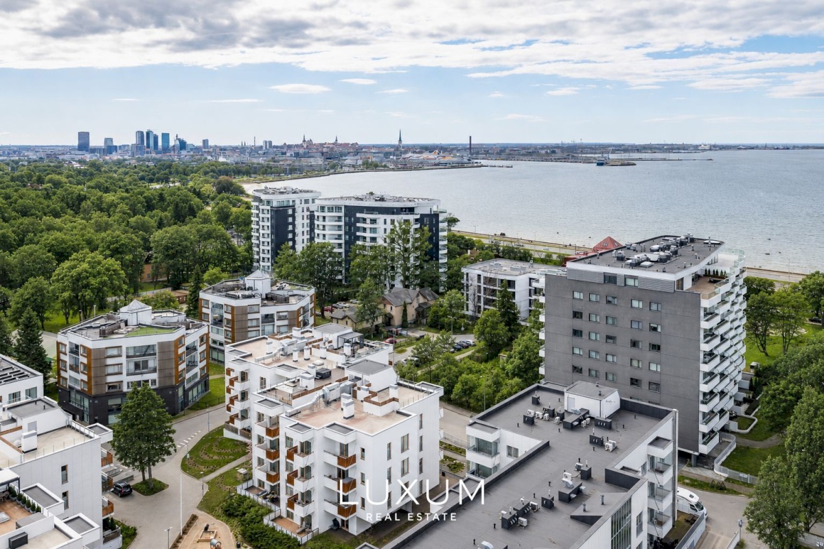 Tallinn, Kesklinna linnaosa, Pirita tee 26f