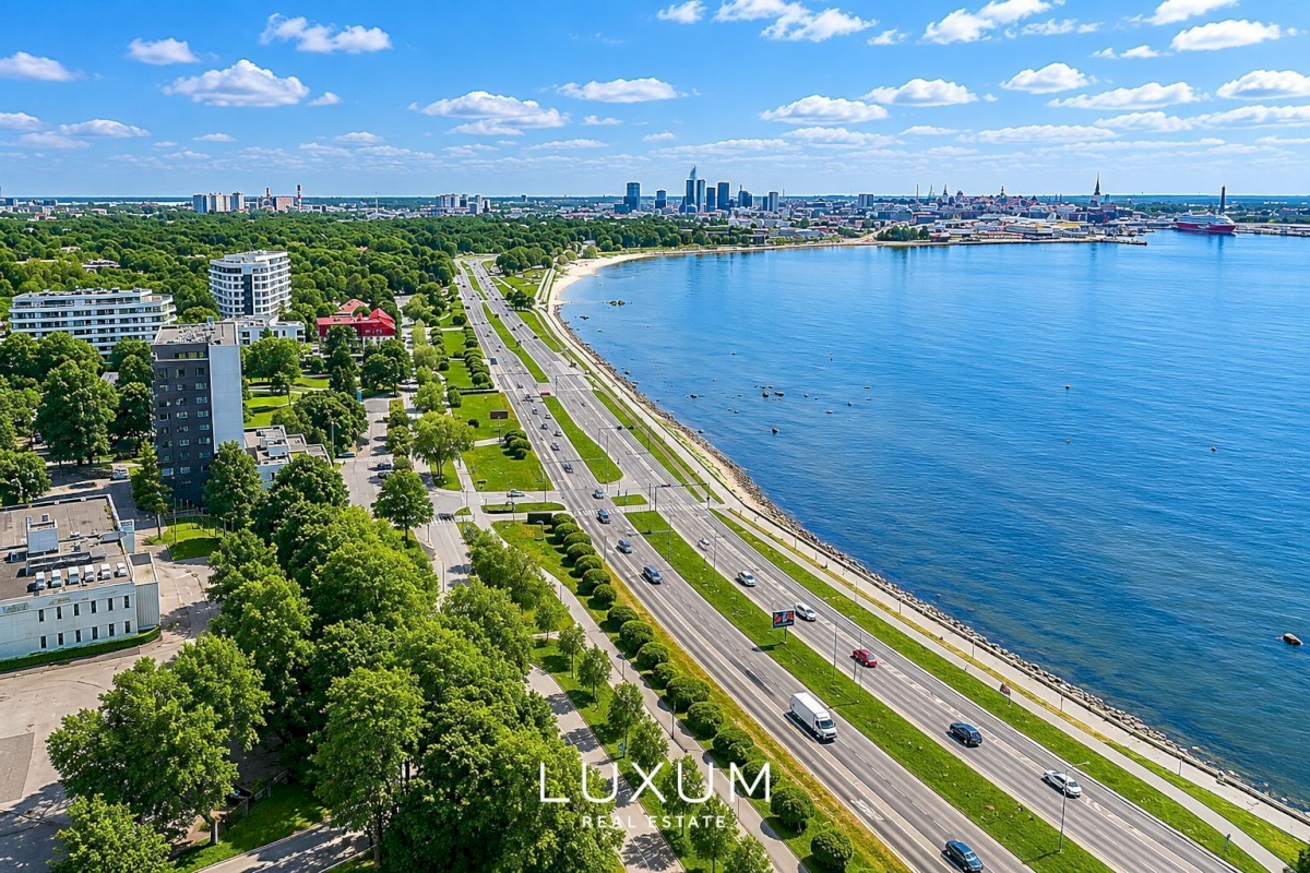 Tallinn, Kesklinna linnaosa, Pirita tee 26f