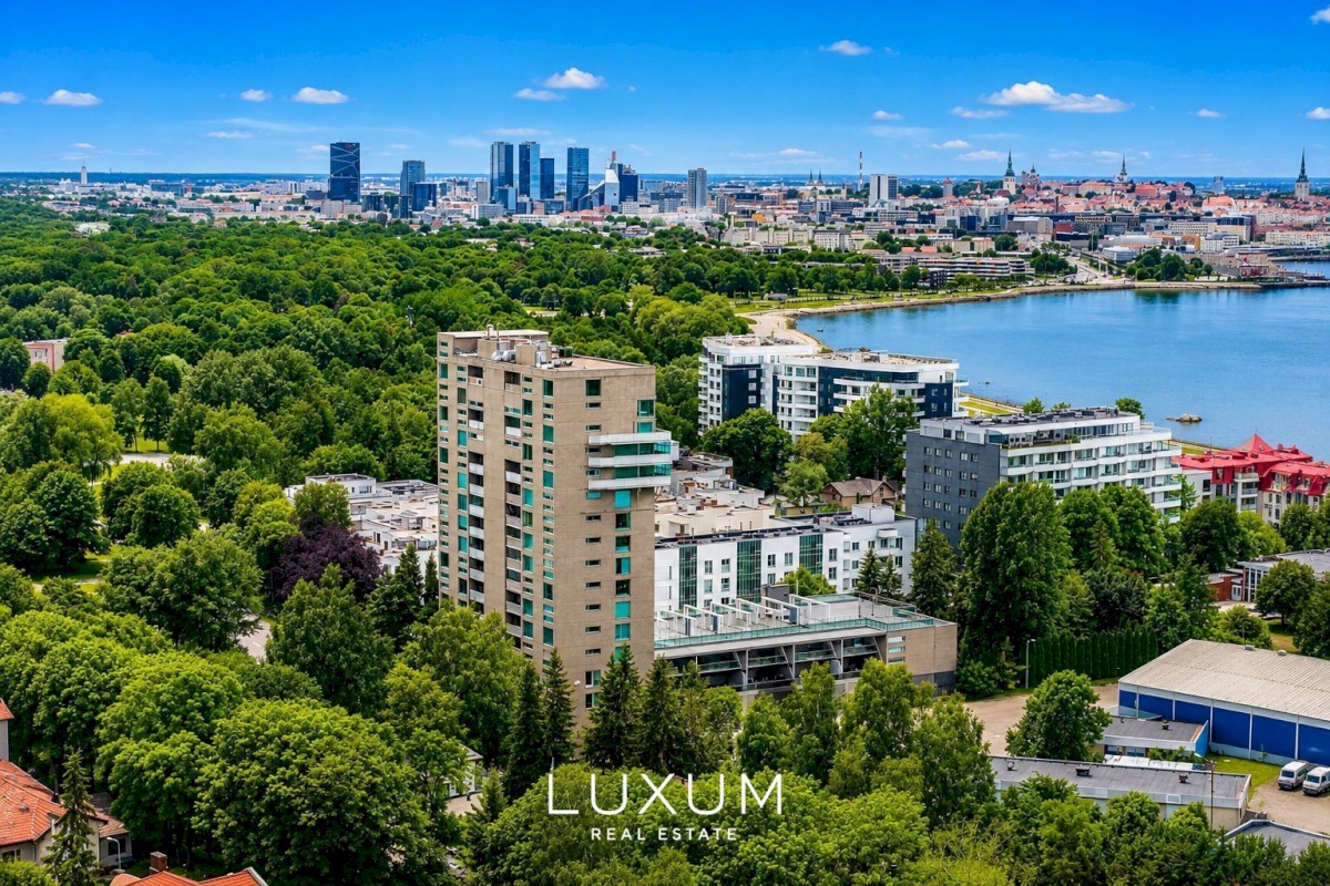Tallinn, Kesklinna linnaosa, Pirita tee 26f