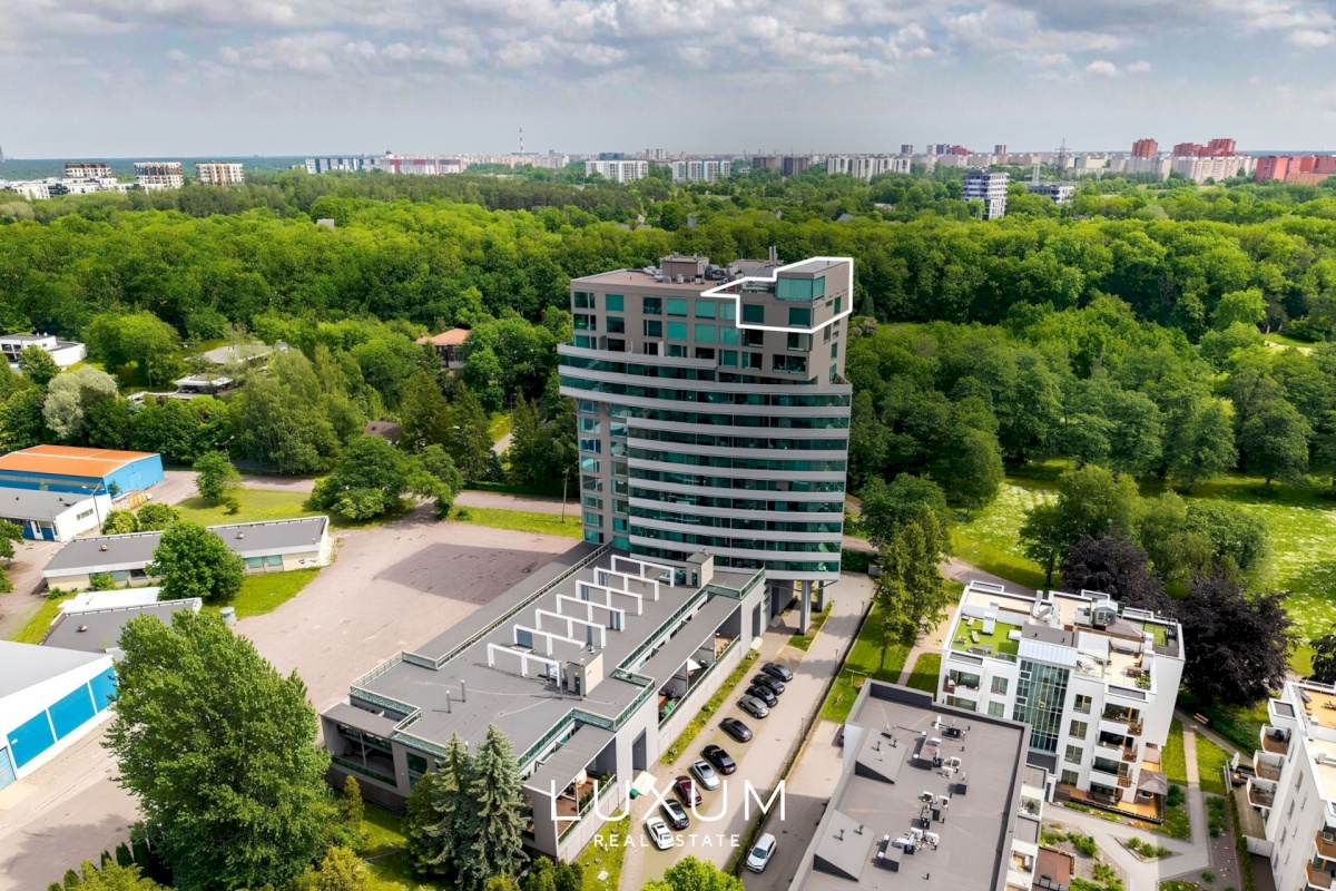 Tallinn, Kesklinna linnaosa, Pirita tee 26f