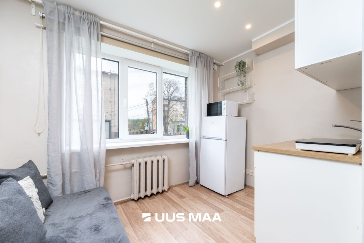 Tallinn, Põhja-Tallinna linnaosa, Kopli, Kopli 100b