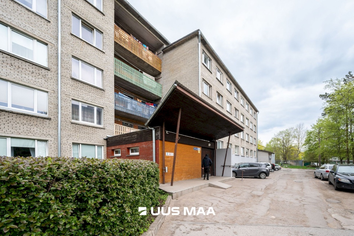 Tallinn, Põhja-Tallinna linnaosa, Kopli, Kopli 100b